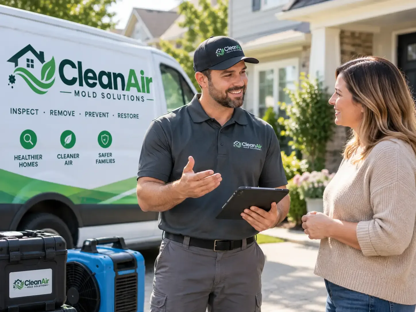 Mold Remediation Johnson, KS FAQs